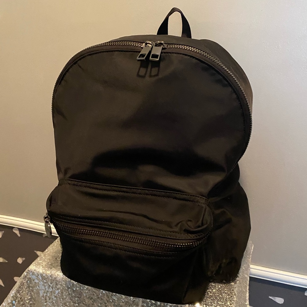✨Jet✨ Classic Backpack by Stoney Clover Lane with Gunmetal Hardware